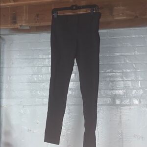 No Boundaries Black Long Dress Pants